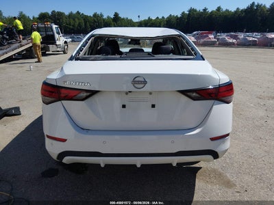 NISSAN SENTRA