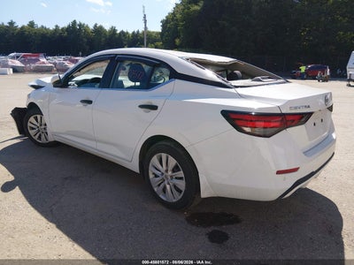 NISSAN SENTRA
