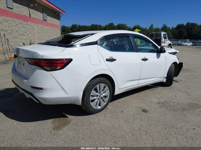 NISSAN SENTRA