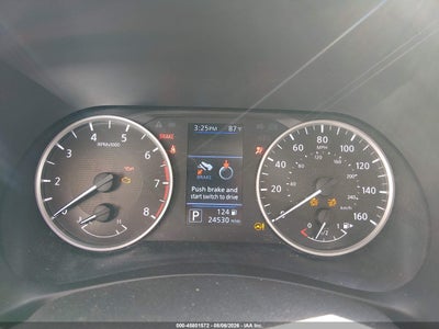 NISSAN SENTRA