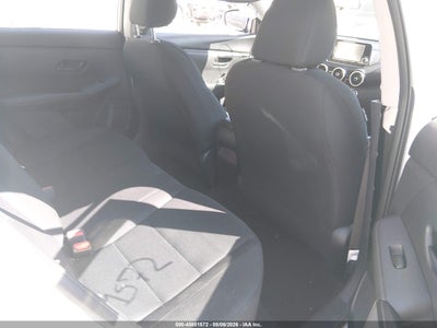 NISSAN SENTRA