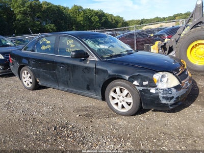 2006 FORD FIVE HUNDRED SEL