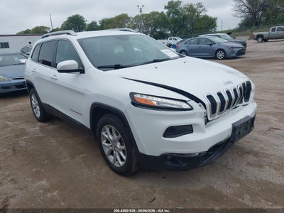 2018 Jeep Cherokee