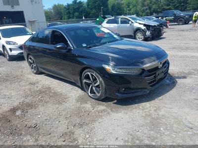 2021 Honda Accord