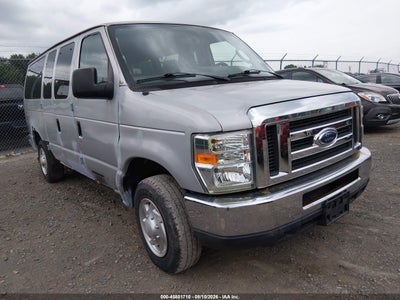 2013 FORD E-350 SUPER DUTY XLT