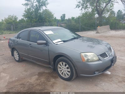 2006 Mitsubishi Galant