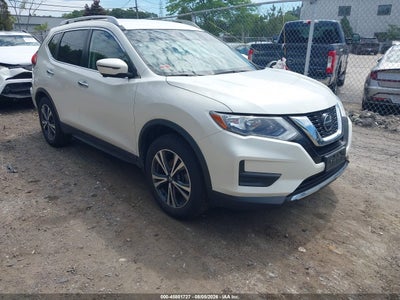 2020 Nissan Rogue