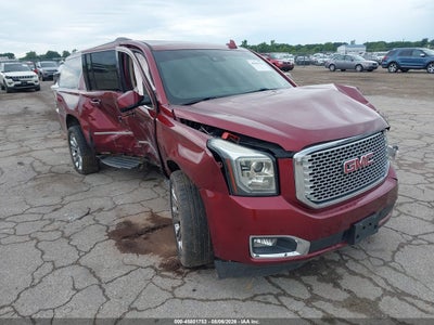 GMC YUKON XL