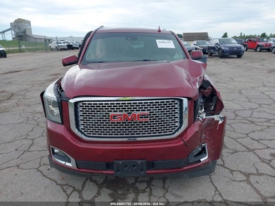 GMC YUKON XL