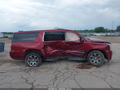 GMC YUKON XL