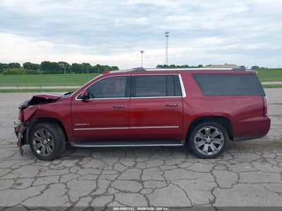 GMC YUKON XL