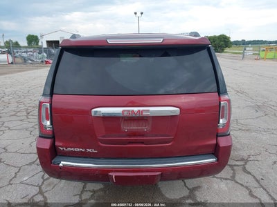 GMC YUKON XL