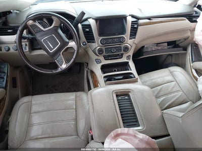 GMC YUKON XL