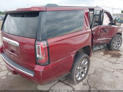 GMC YUKON XL