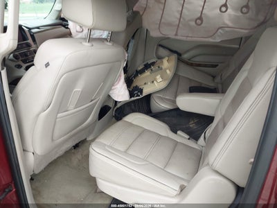 GMC YUKON XL