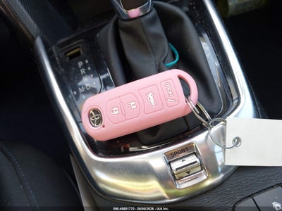 TOYOTA YARIS IA