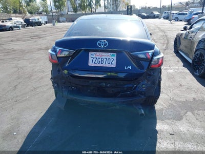 TOYOTA YARIS IA