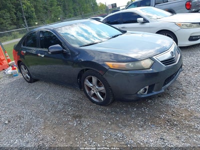 2011 Acura Tsx
