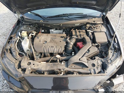 MITSUBISHI LANCER