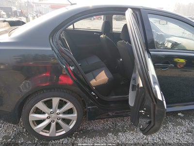 MITSUBISHI LANCER