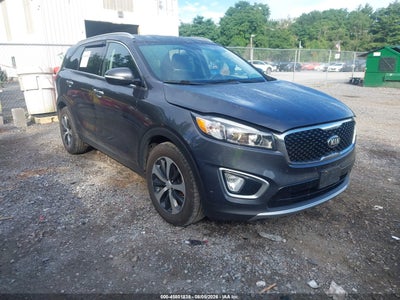 2017 Kia Sorento