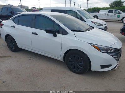 NISSAN VERSA