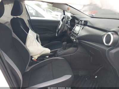 NISSAN VERSA