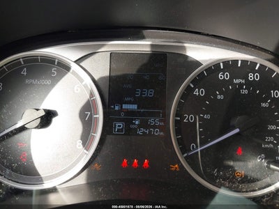 NISSAN VERSA