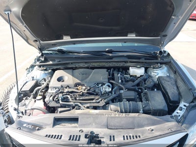 TOYOTA CAMRY HYBRID