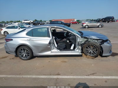TOYOTA CAMRY HYBRID