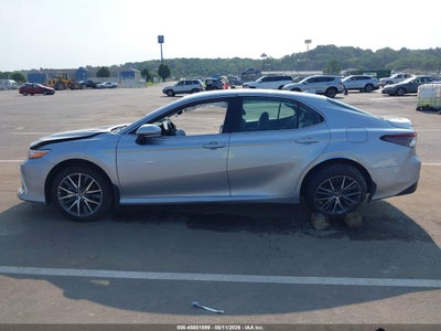 TOYOTA CAMRY HYBRID
