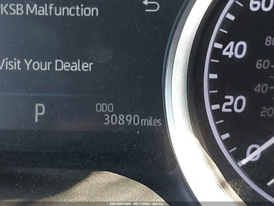 TOYOTA CAMRY HYBRID
