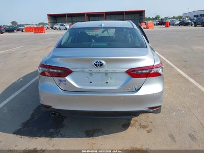 TOYOTA CAMRY HYBRID