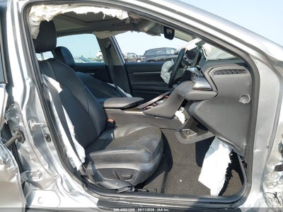 TOYOTA CAMRY HYBRID