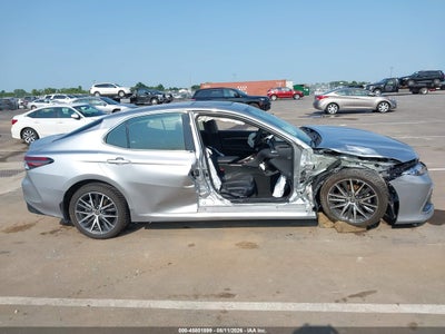TOYOTA CAMRY HYBRID