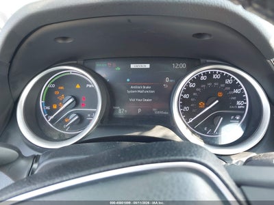 TOYOTA CAMRY HYBRID