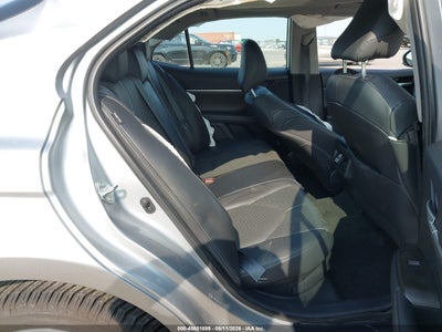 TOYOTA CAMRY HYBRID