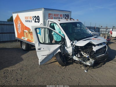 2026 FORD TRANSIT-350 CAB