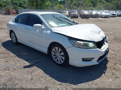 HONDA ACCORD 2015 VIN 1HGCR2F89FA156568