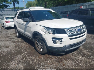 2019 Ford Explorer
