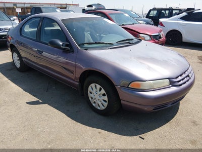 1996 Plymouth Breeze