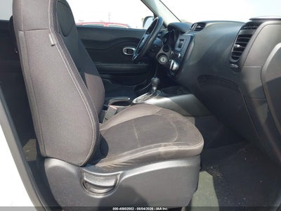 2015 KIA SOUL 5
