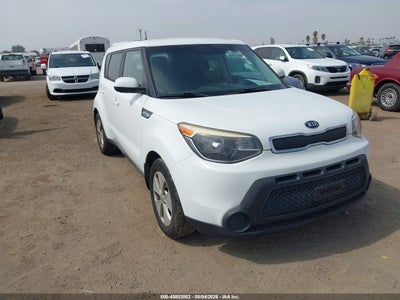 2015 KIA SOUL 6