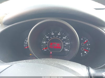2015 KIA SOUL 7