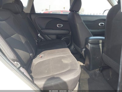 2015 KIA SOUL 8