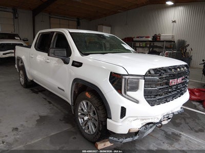 GMC SIERRA 1500