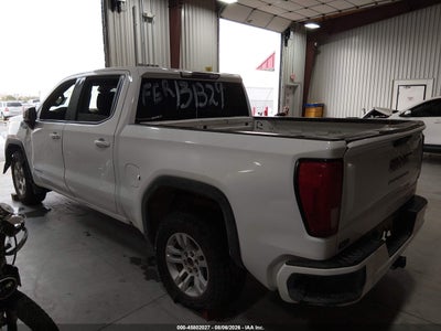 GMC SIERRA 1500