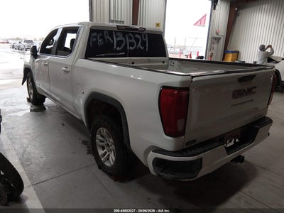 GMC SIERRA 1500