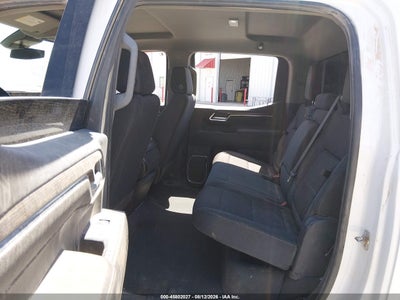 GMC SIERRA 1500