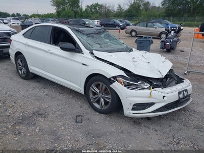 2019 Volkswagen Jetta